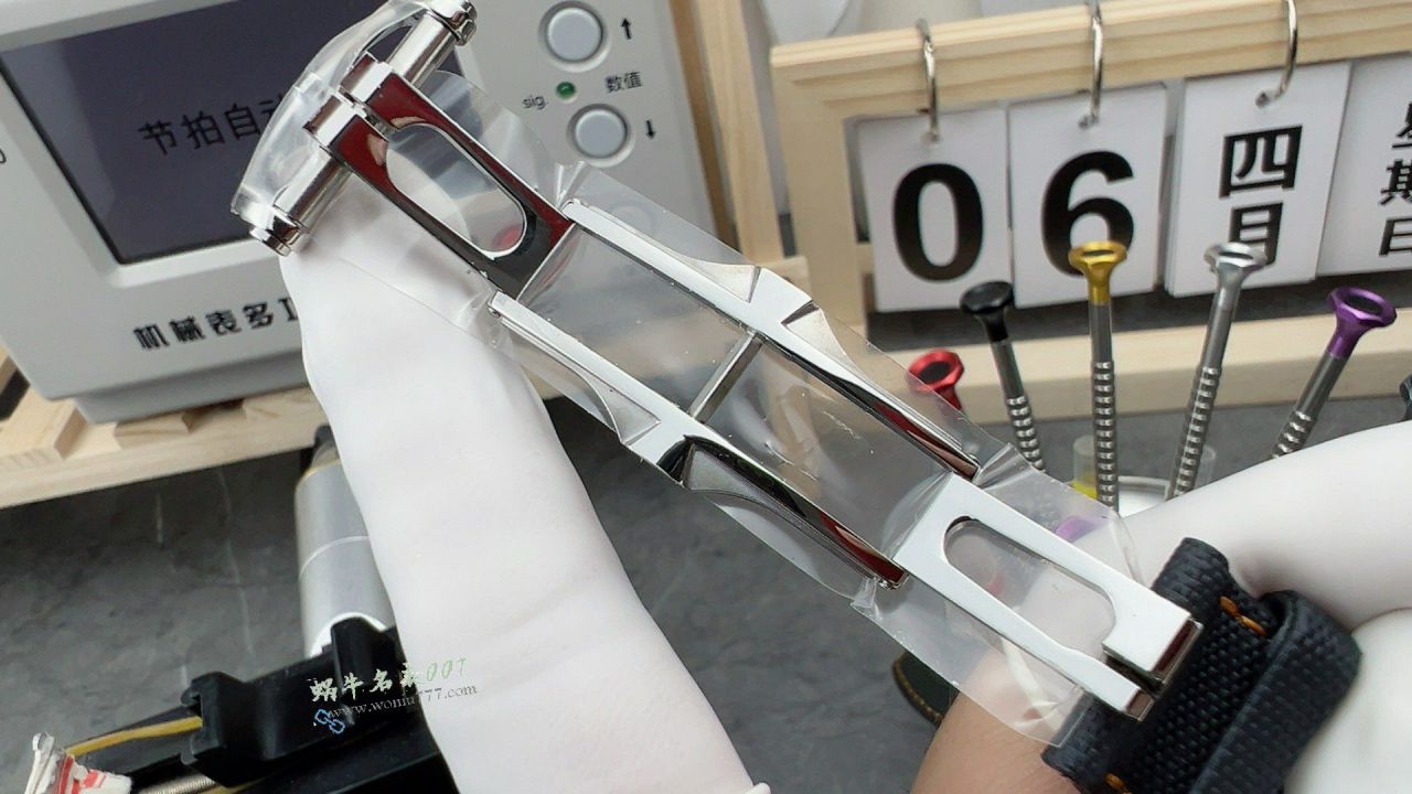 8F江诗丹顿纵横四海系列一比一复刻手表5510V/000T-B923腕表 / JS278