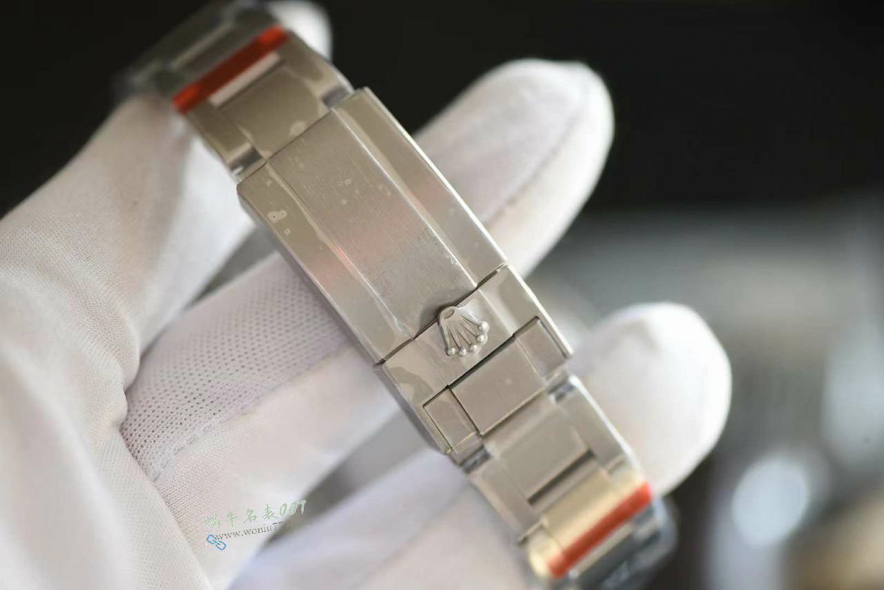 EXE劳力士游艇名仕型42全钛一比一复刻手表m226627-0001腕表 / R975