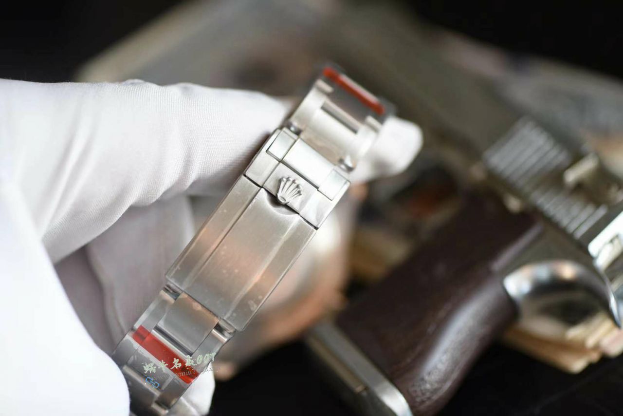 EXE劳力士游艇名仕型42全钛一比一复刻手表m226627-0001腕表 / R975