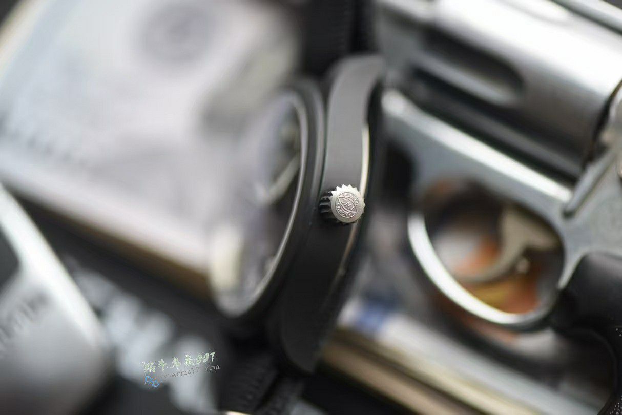 IWC万国表 TOP GUN飞行员一比一复刻高仿手表IW326901腕表 / WG650