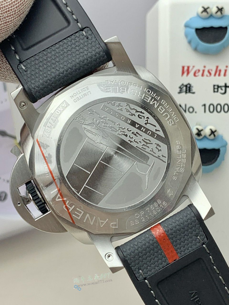 VS沛纳海潜行复刻手表PAM01681，PAM1681腕表 / VSPAM1681