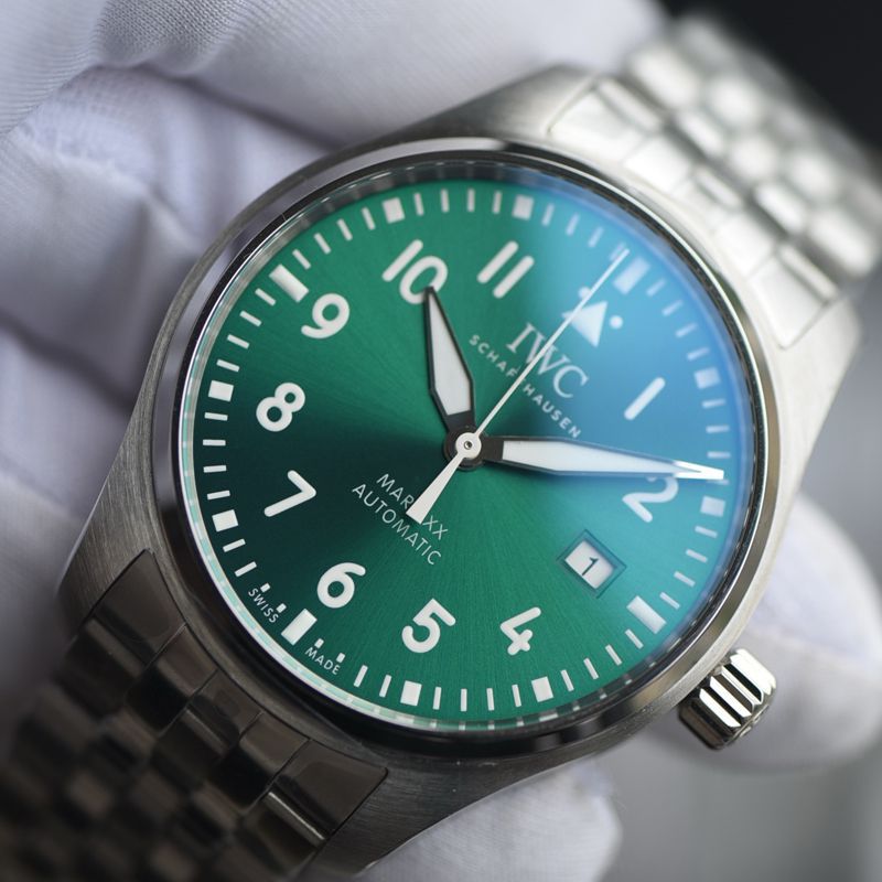 V7万国IWC飞行员马克二十顶级复刻手表IW328206腕表