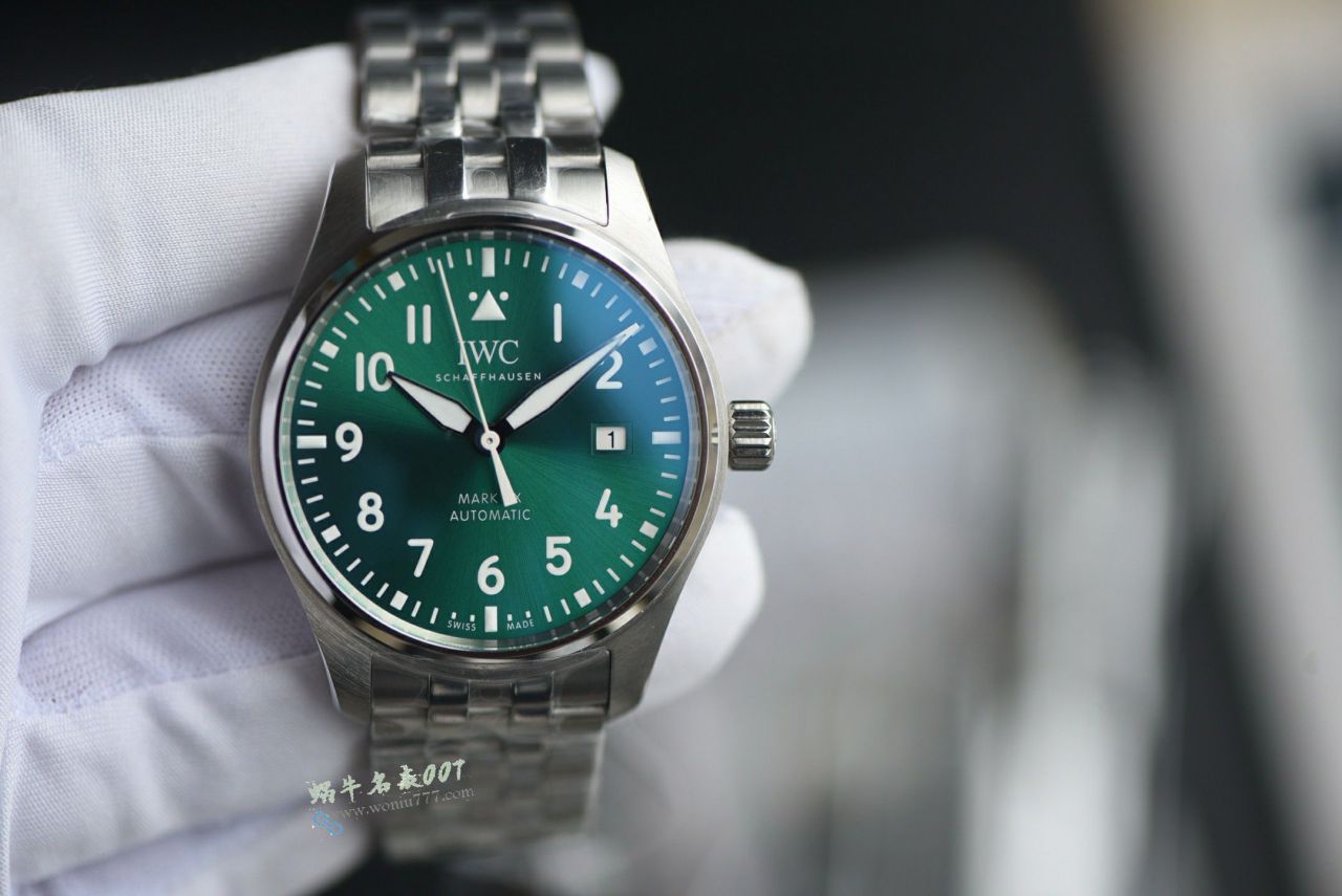 V7万国IWC飞行员马克二十顶级复刻手表IW328206腕表 / WG651