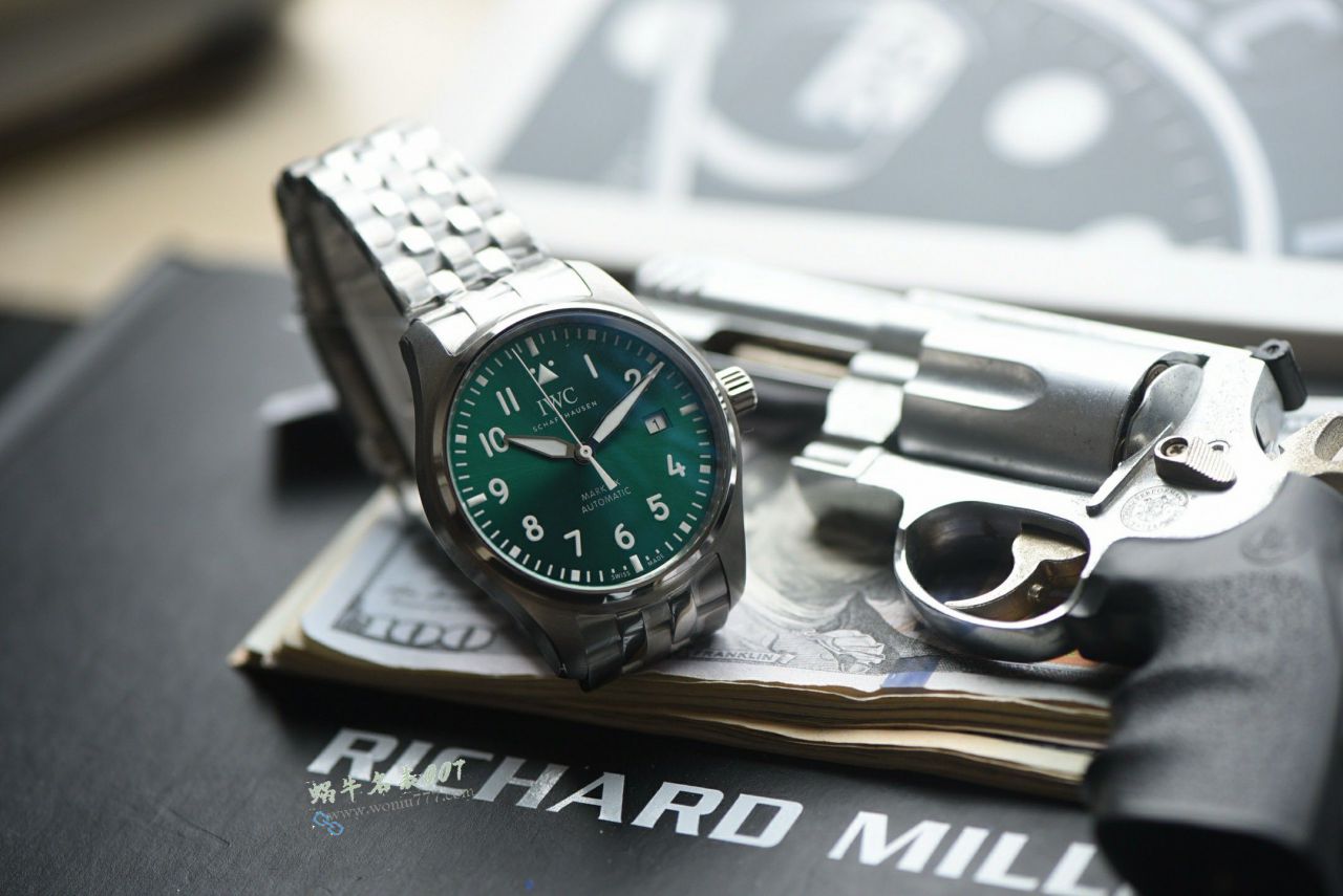 V7万国IWC飞行员马克二十顶级复刻手表IW328206腕表 / WG651