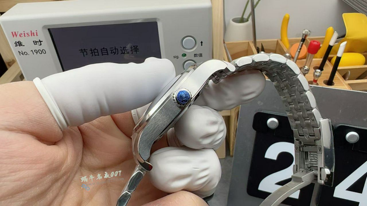 V7万国飞行员最好的复刻手表马克二十IW328204腕表 / WG652