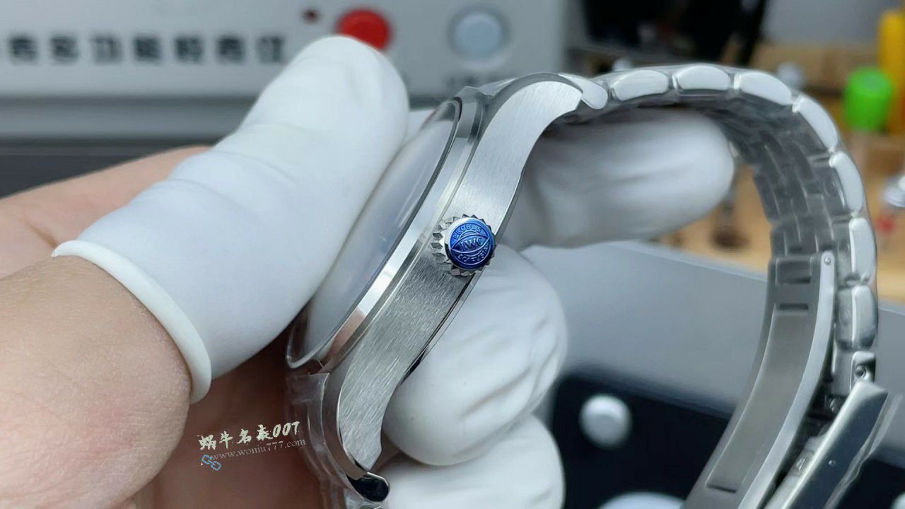 V7厂IWC万国一比一复刻手表飞行员二十IW328208腕表 / WG653