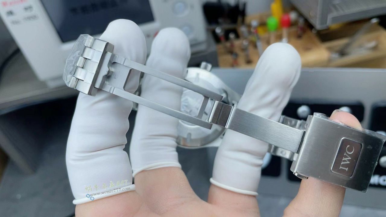 V7厂IWC万国一比一复刻手表飞行员二十IW328208腕表 / WG653