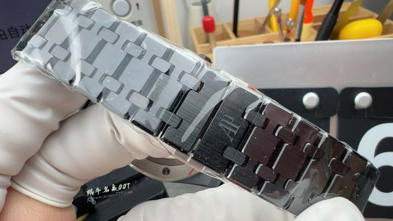 THB爱彼皇家橡树顶级复刻手表15416CE.OO.1225CE.01腕表 / AP311