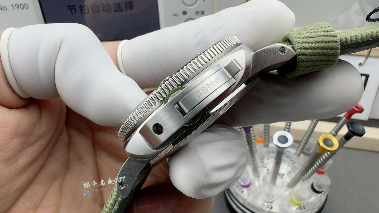 VS沛纳海潜行一比一复刻高仿PAM01287，PAM1287腕表 / VS1287