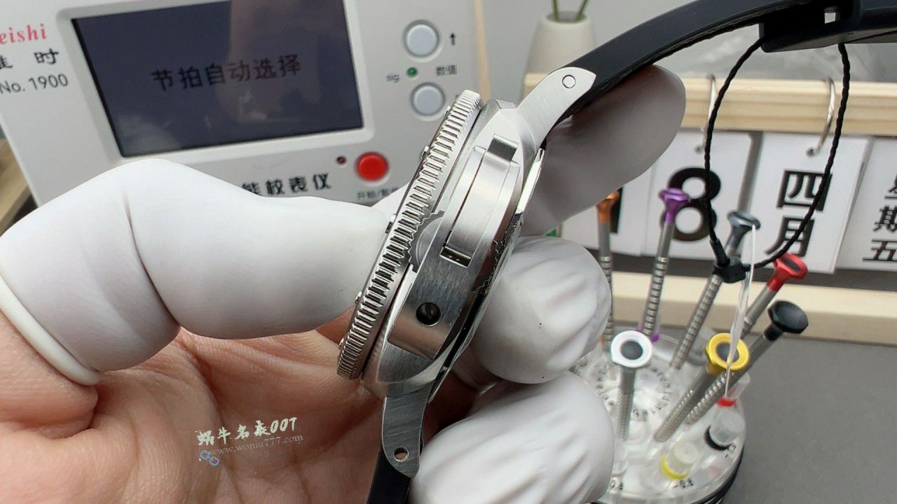 VS厂沛纳海潜行系列顶级复刻手表PAM01579，PAM1579腕表 / VSPAM01579