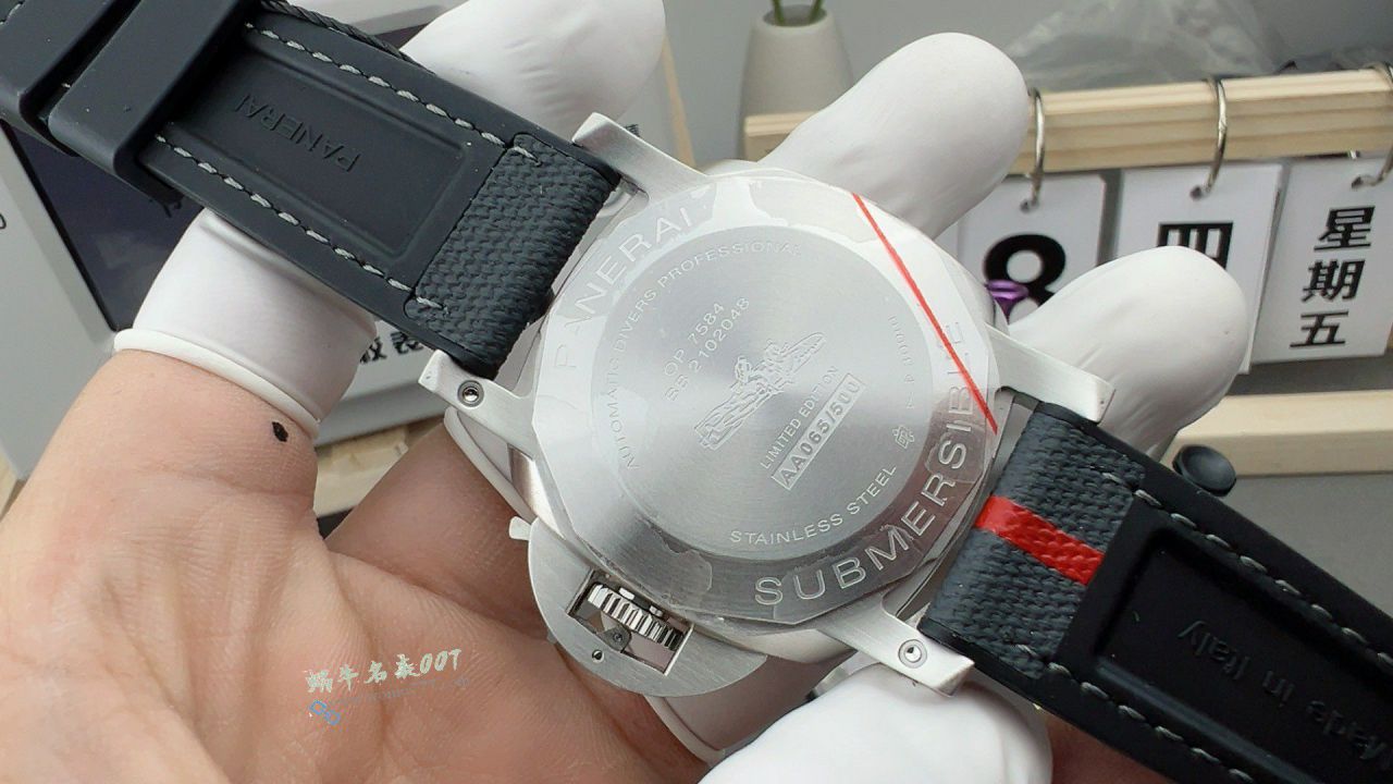 VS厂沛纳海潜行系列顶级复刻手表PAM01579，PAM1579腕表 / VSPAM01579