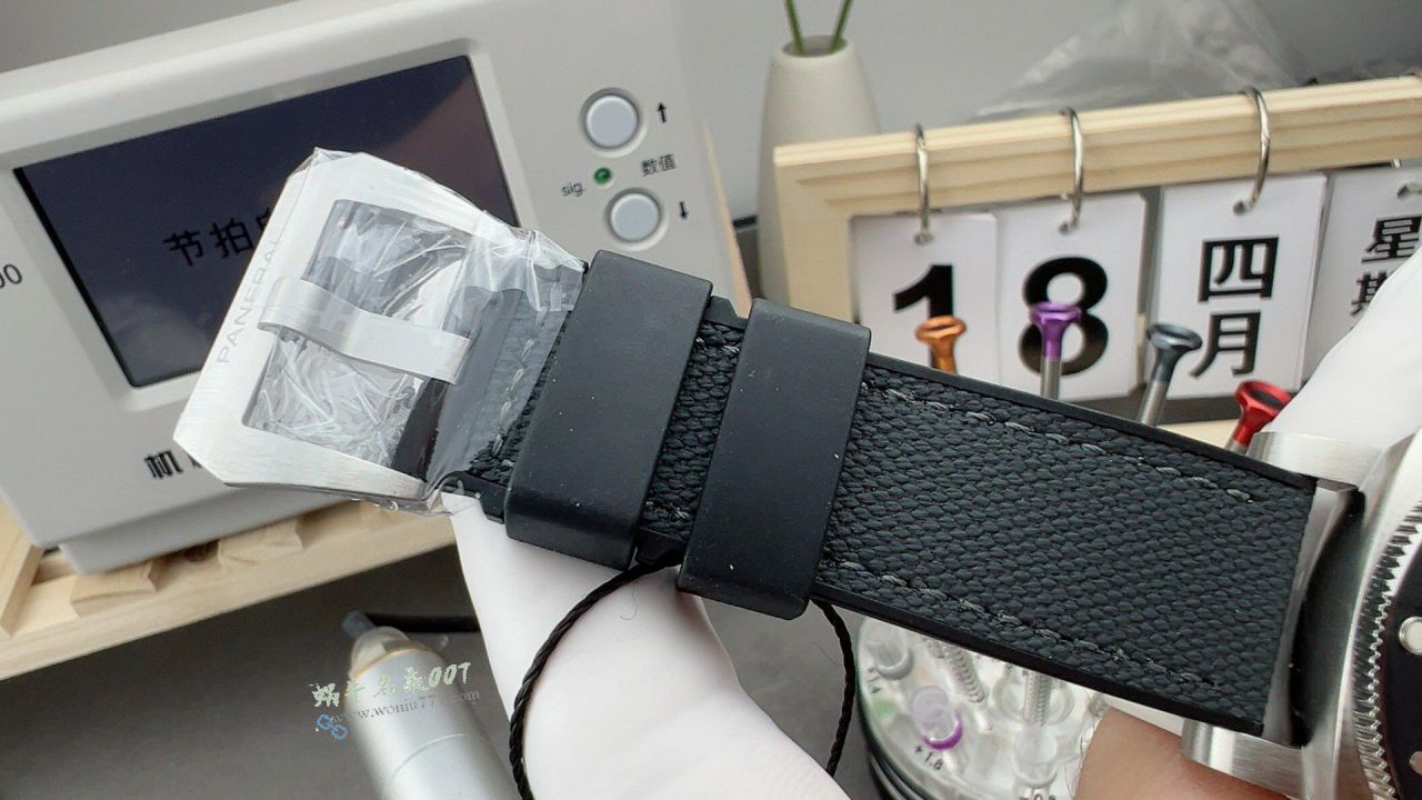 VS厂沛纳海潜行系列顶级复刻手表PAM01579，PAM1579腕表 / VSPAM01579