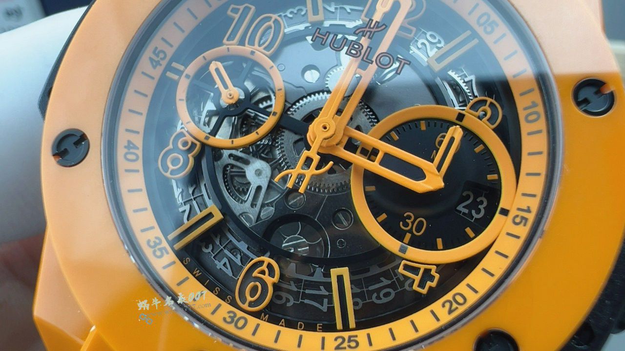 BBF宇舶表BIG BANG顶级复刻手表441.CU.5910.RX腕表 / YB136