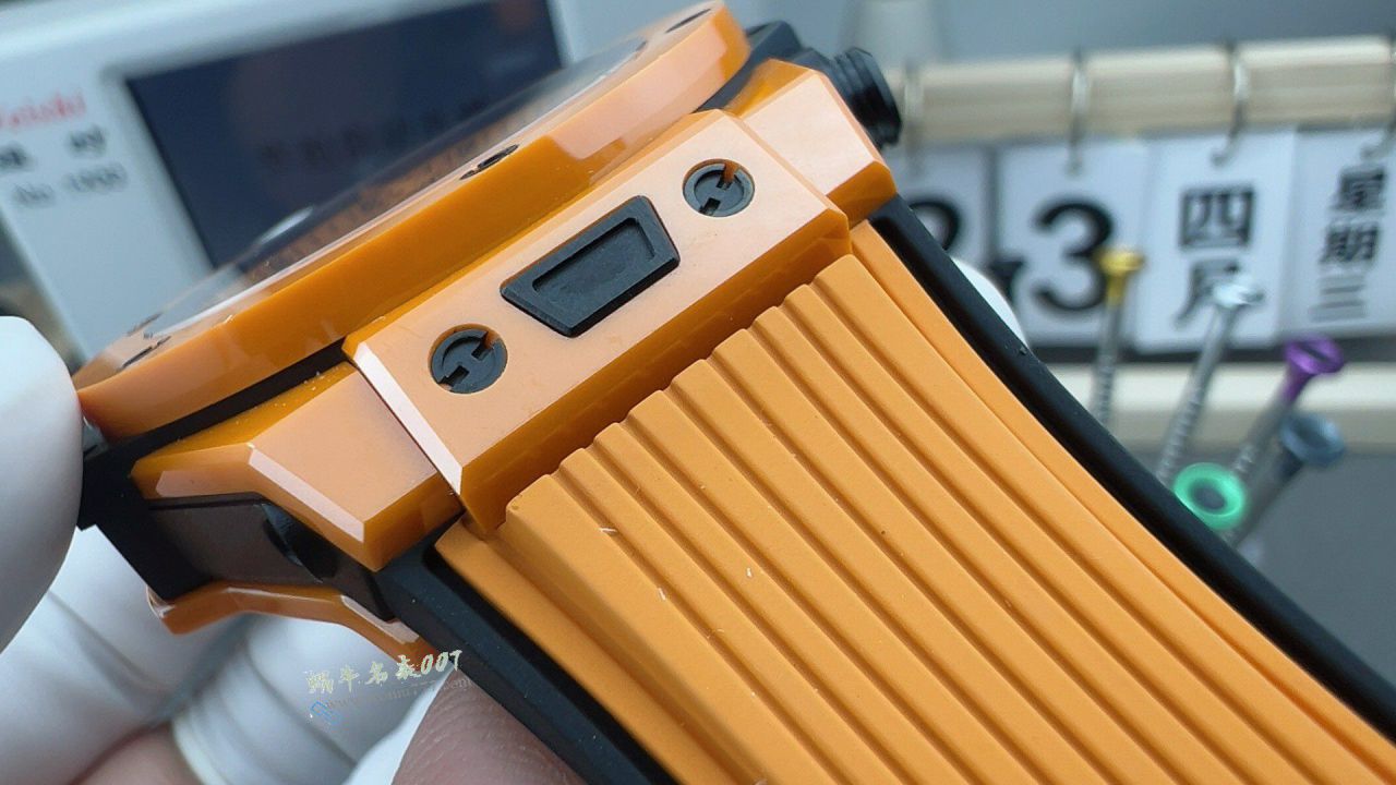 BBF宇舶表BIG BANG顶级复刻手表441.CU.5910.RX腕表 / YB136