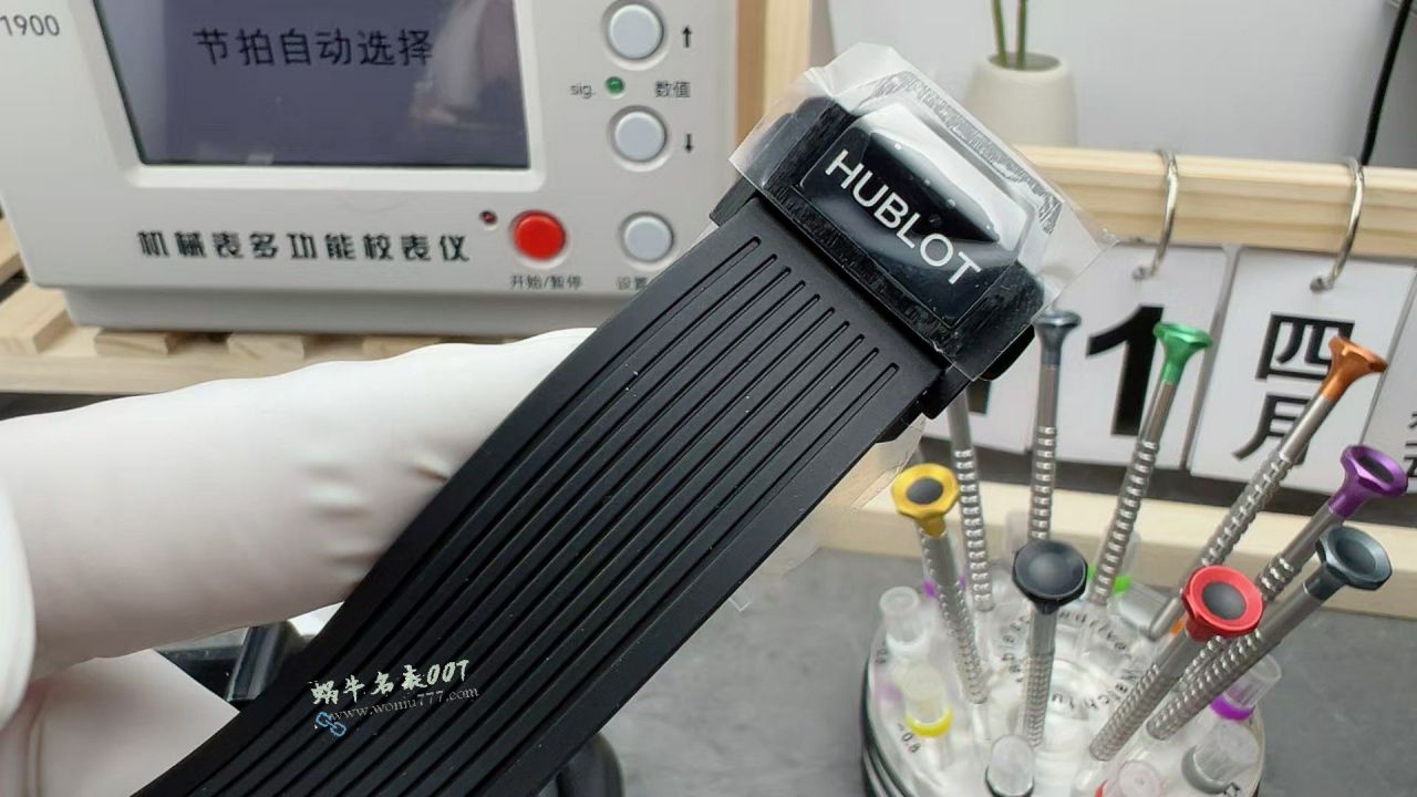 BBF,ZF宇舶表BIG BANG超A高仿手表441.CI.1171.RX腕表 / YB139