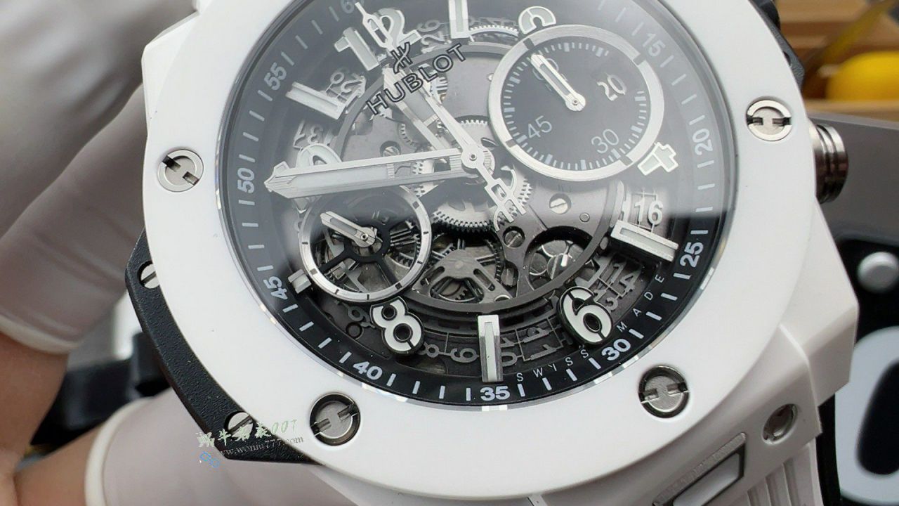 BBF,ZF宇舶HUBLOT表BIG BANG超A复刻手表441.HX.1170.RX腕表 / YB150