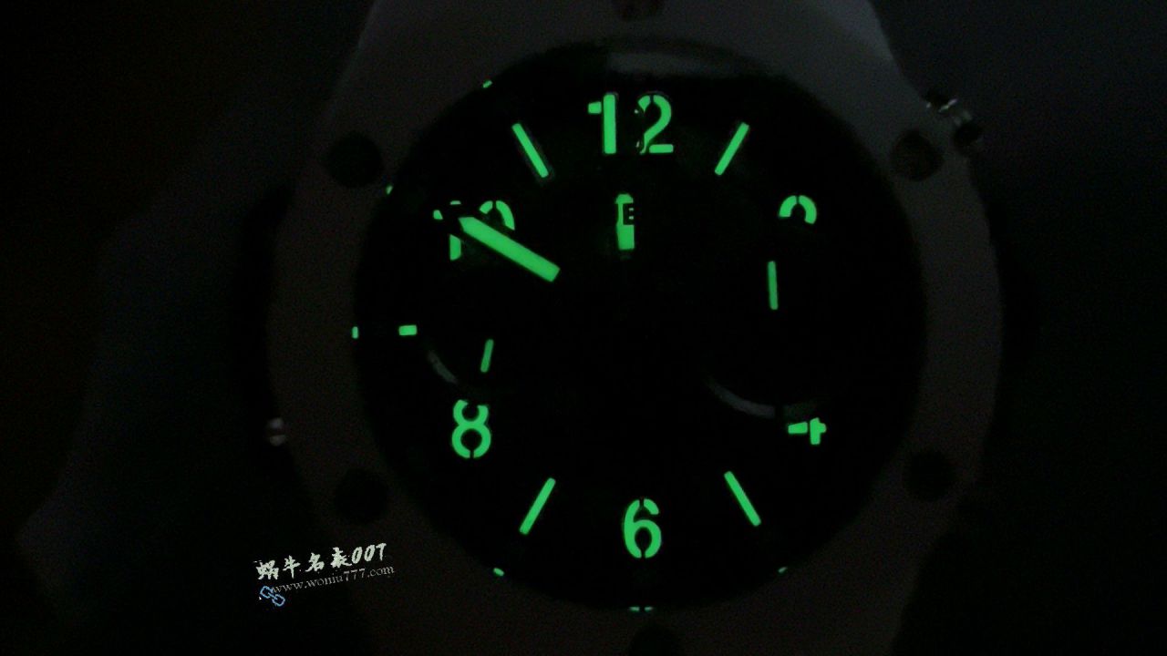 BBF,ZF宇舶HUBLOT表BIG BANG超A复刻手表441.HX.1170.RX腕表 / YB150