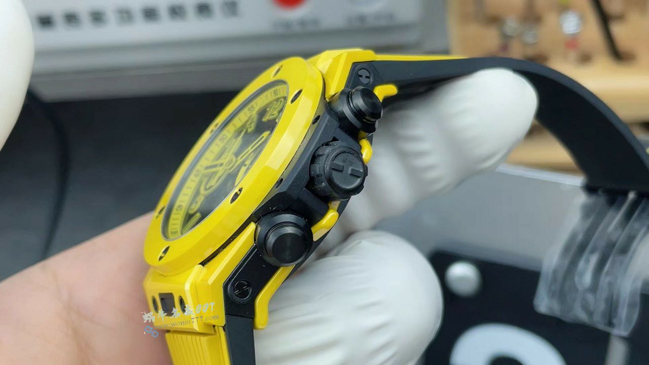 BBF厂宇舶表BIG BANG顶级一比一复刻手表网站441.CY.471Y.RX腕表 / YB151