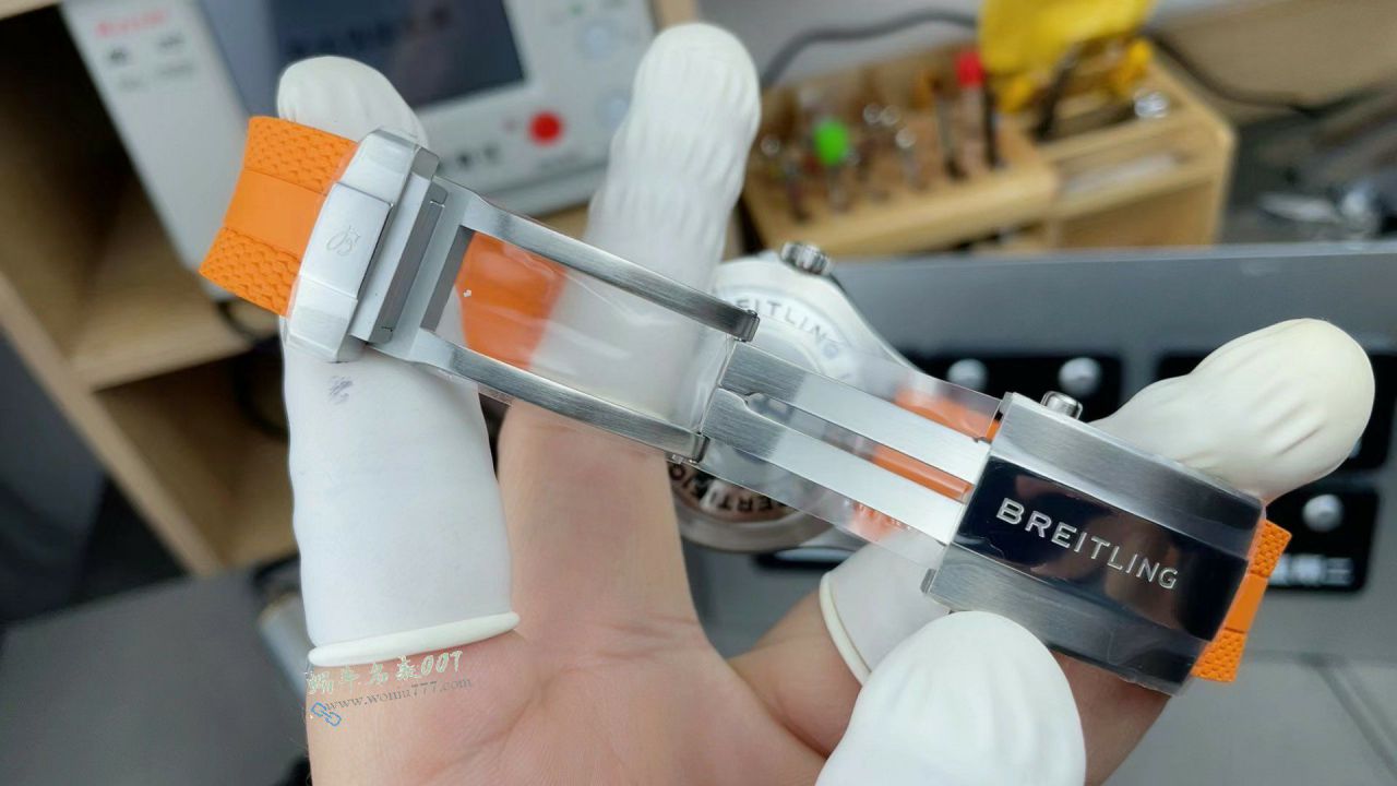 BLS百年灵彩虹超级海洋系列一比一复刻手表网站A17375211B2S4腕表 / BL212