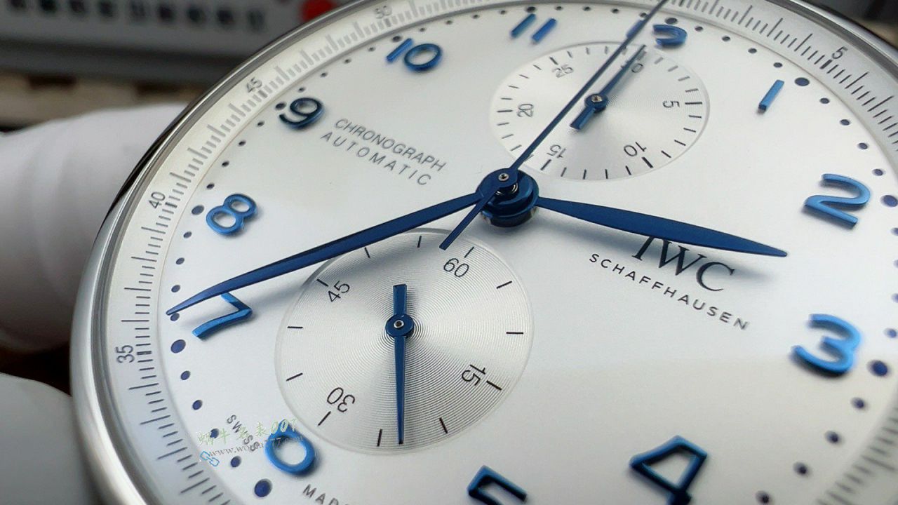 ZF厂葡计IWC万国表葡萄牙一比一高仿手表IW371626腕表 / WG656