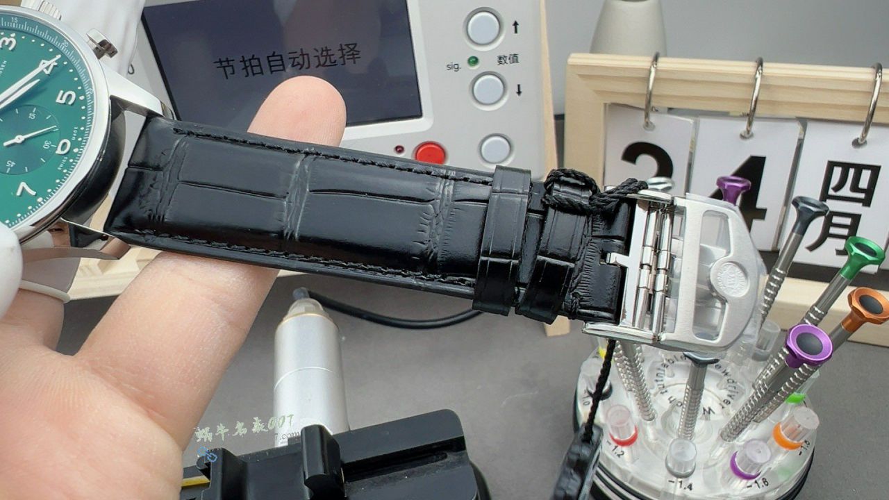 ZF厂葡计IWC万国表葡萄牙顶级复刻手表IW371615腕表 / WG655