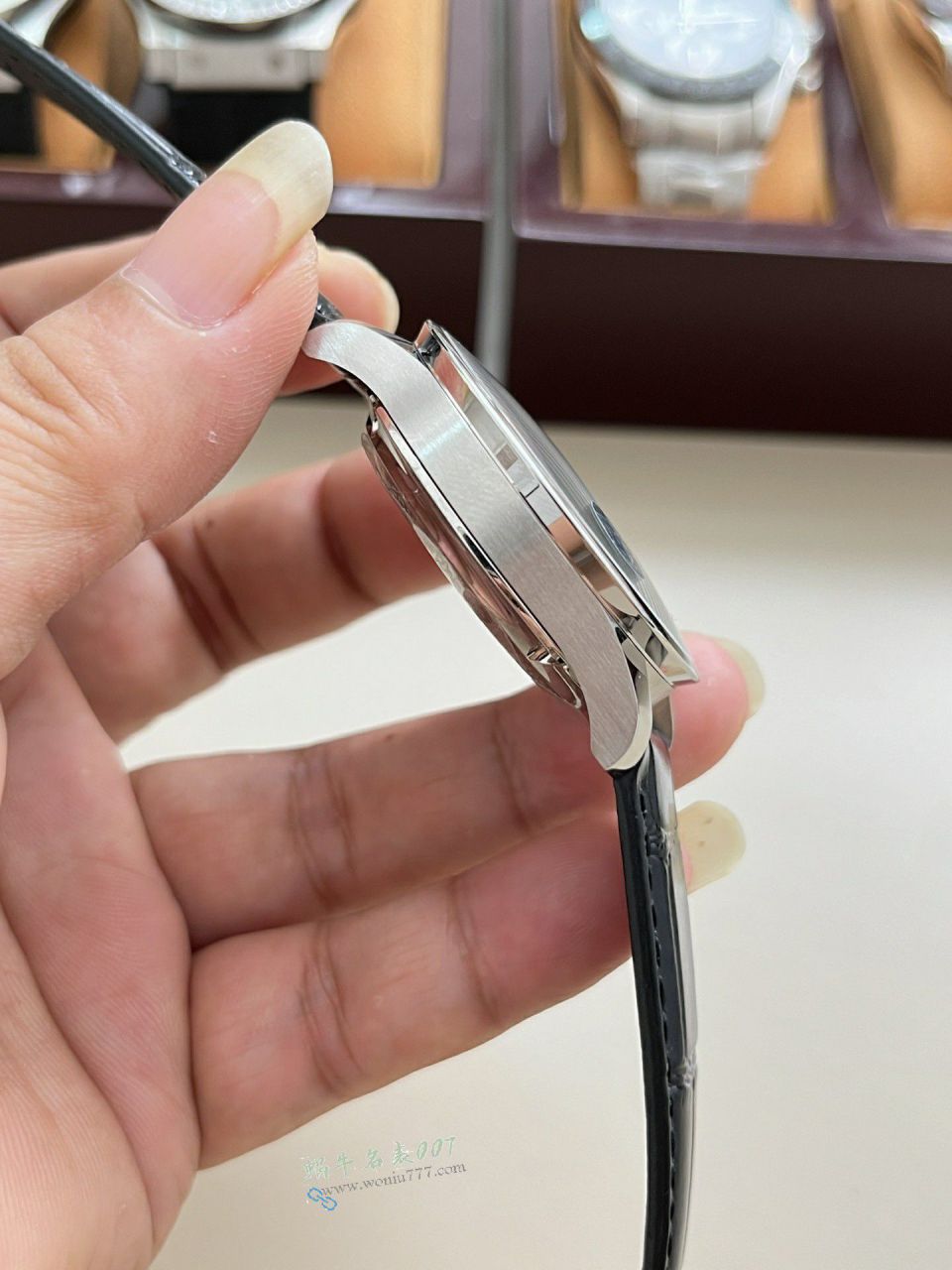 ZF厂葡计IWC万国表葡萄牙一比一高仿手表IW371626腕表 / WG657