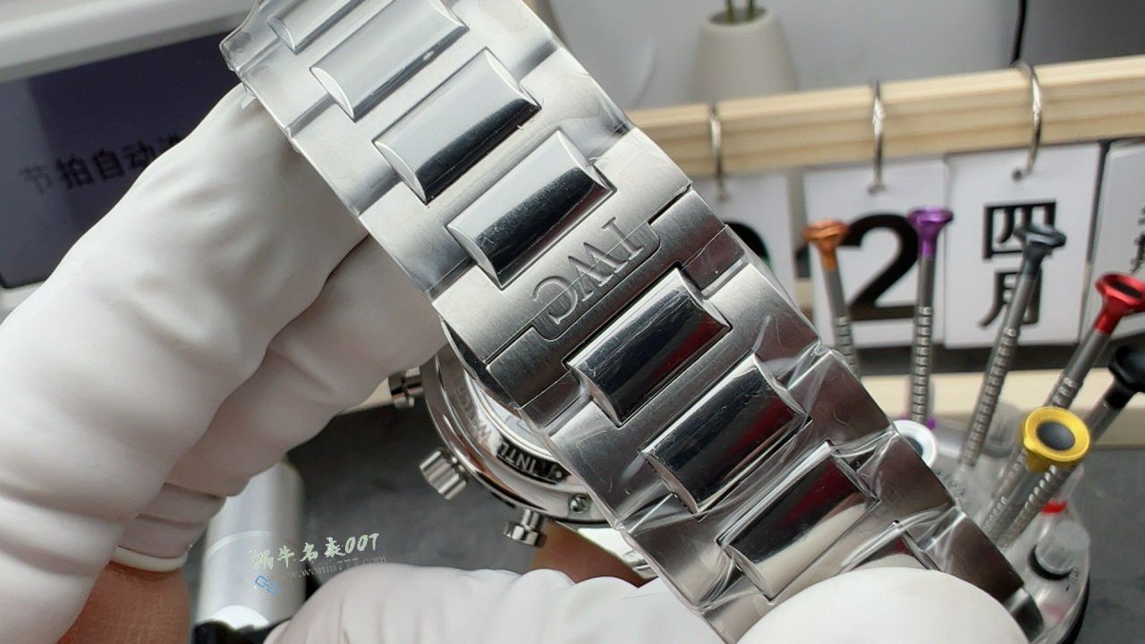 ZF厂葡计IWC万国表葡萄牙顶级复刻手表IW371615腕表 / WG655