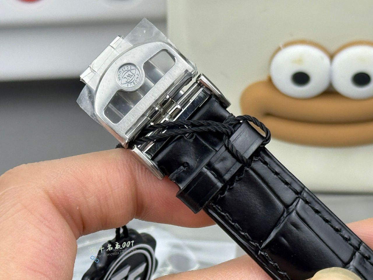 ZF厂葡计IWC万国表葡萄牙一比一高仿手表IW371626腕表 / WG657