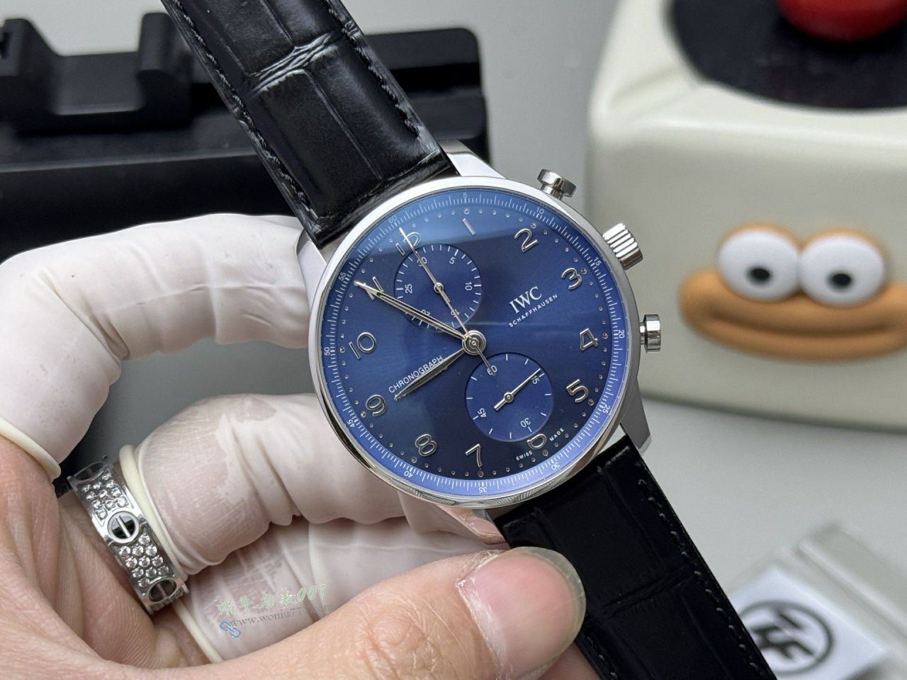 ZF厂葡计IWC万国表葡萄牙顶级复刻手表IW371615腕表 / WG655