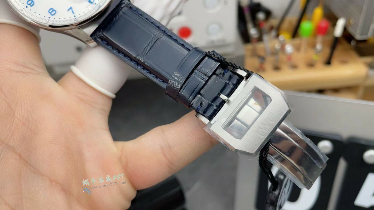 ZF厂葡计IWC万国表葡萄牙顶级复刻手表IW371615腕表 / WG655