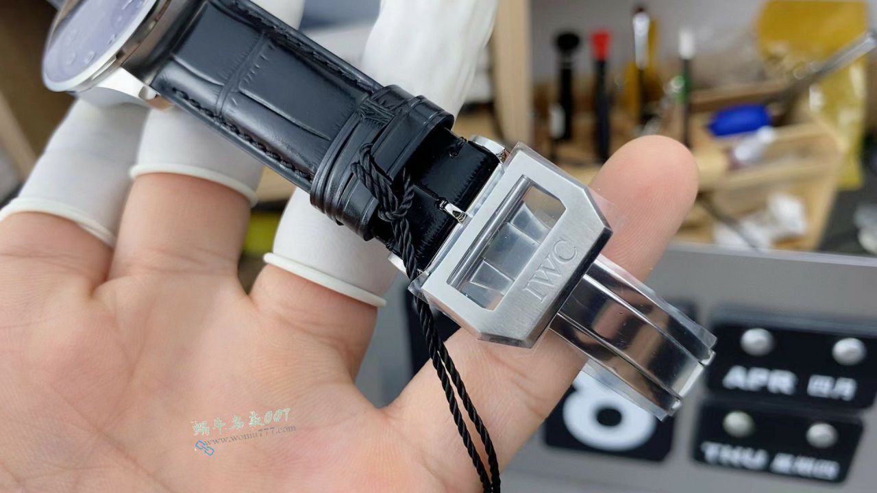 ZF厂葡计IWC万国表葡萄牙顶级复刻手表IW371615腕表 / WG655