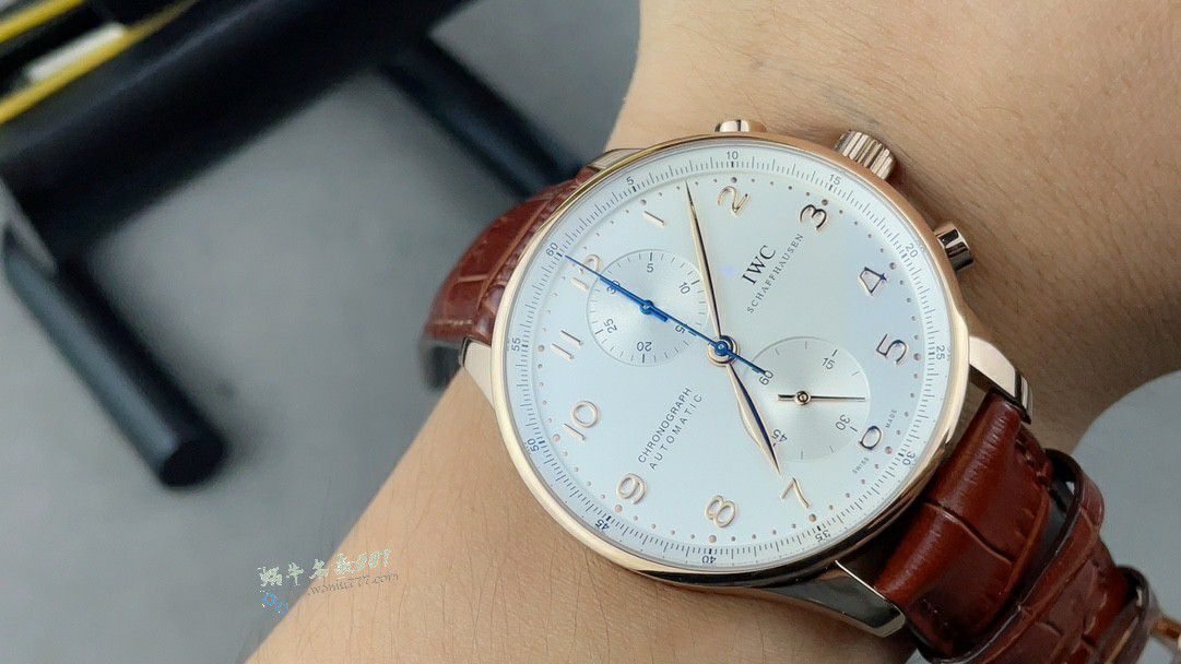 ZF厂葡计IWC万国表葡萄牙一比一高仿手表IW371626腕表 / WG657