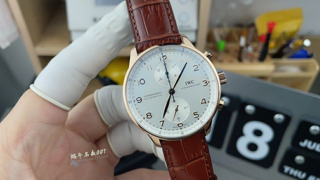 ZF厂葡计IWC万国表葡萄牙一比一高仿手表IW371626腕表 / WG656