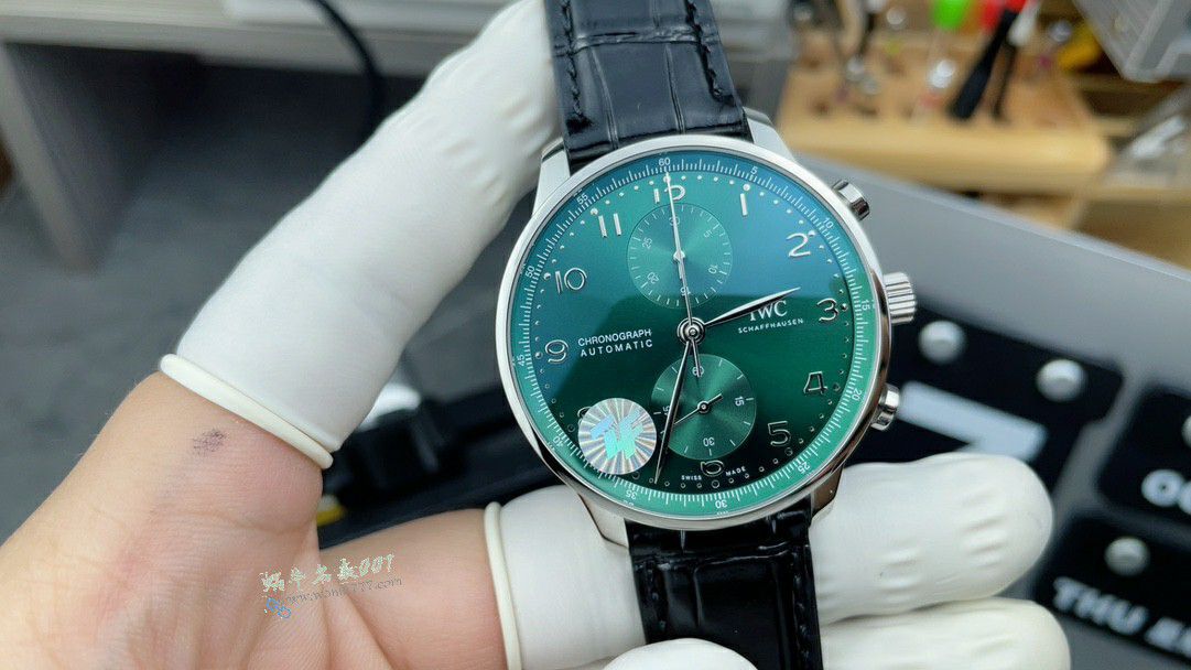 ZF厂葡计IWC万国表葡萄牙一比一高仿手表IW371626腕表 / WG656