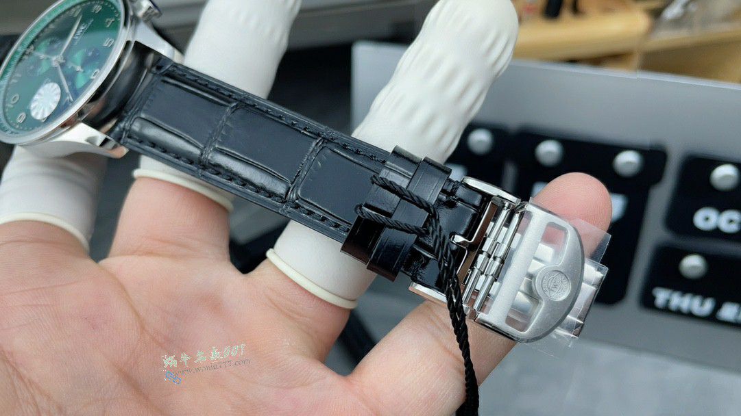 ZF厂葡计IWC万国表葡萄牙一比一高仿手表IW371626腕表 / WG656