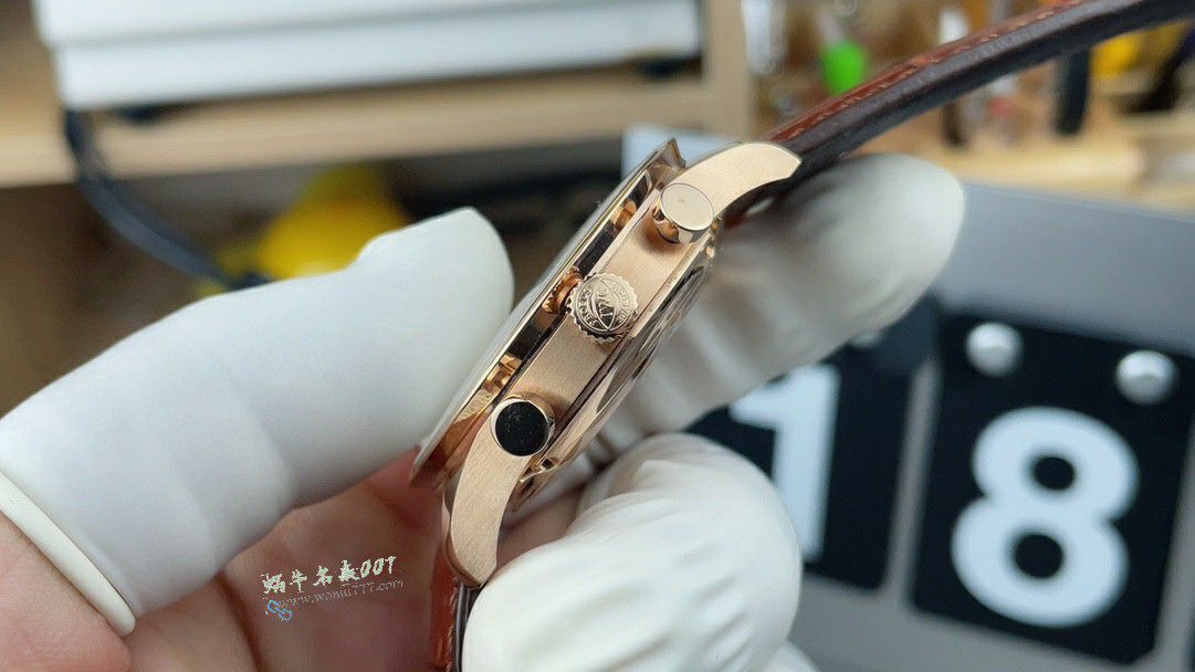 ZF厂葡计IWC万国表葡萄牙顶级复刻手表IW371615腕表 / WG655