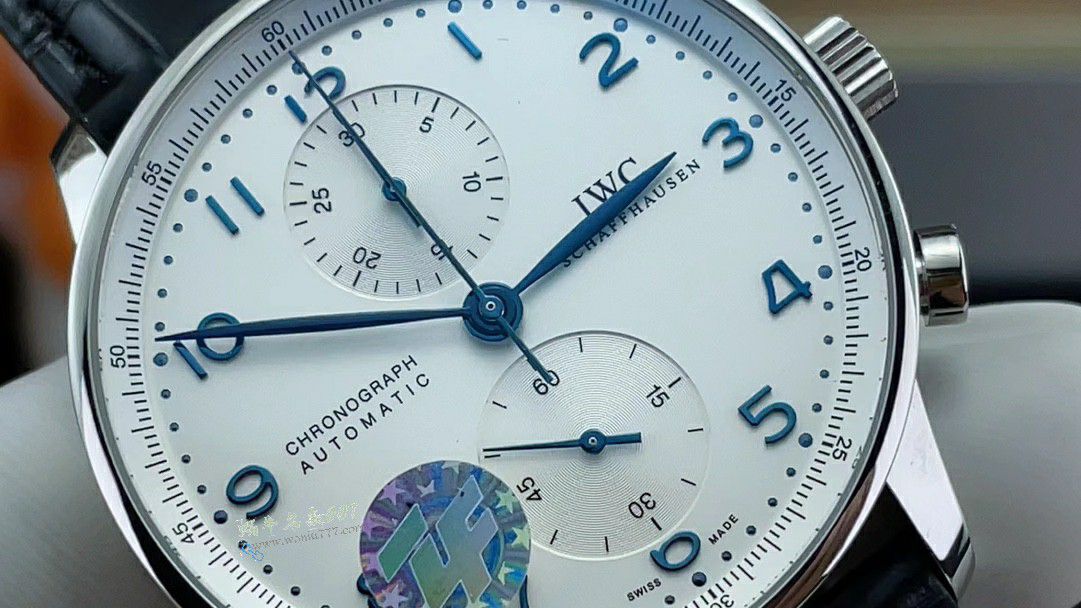 ZF厂葡计IWC万国表葡萄牙顶级复刻手表IW371615腕表 / WG655