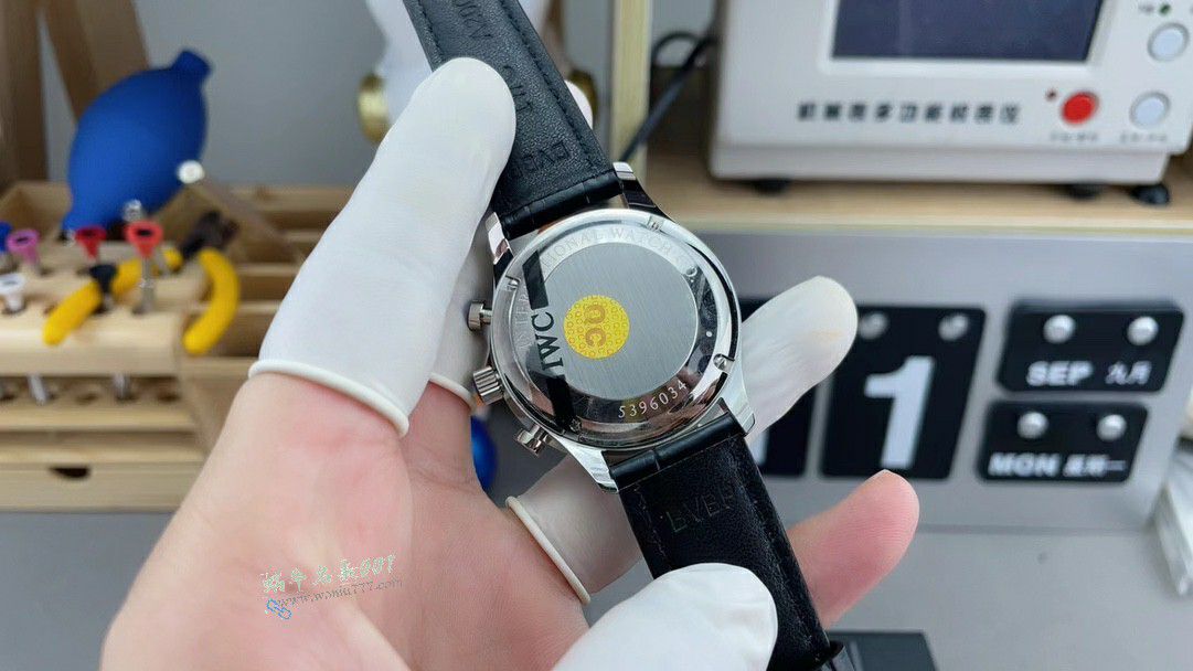 ZF厂葡计IWC万国表葡萄牙顶级复刻手表IW371615腕表 / WG655