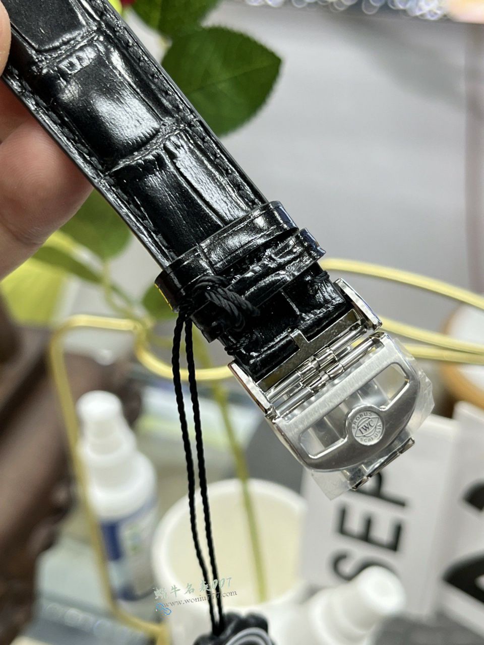 ZF厂IWC万国葡萄牙系列超A高仿手表网站IW371606腕表 / WG658