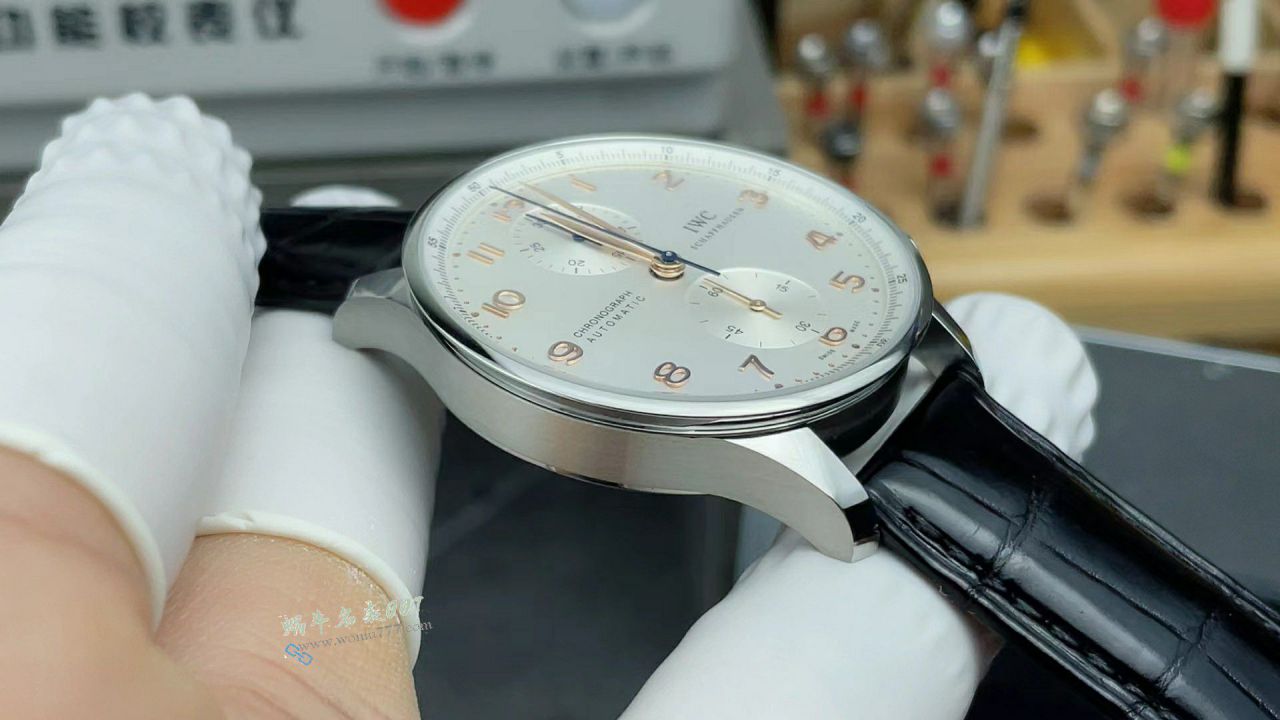 ZF厂IWC万国葡萄牙系列超A高仿手表网站IW371606腕表 / WG658