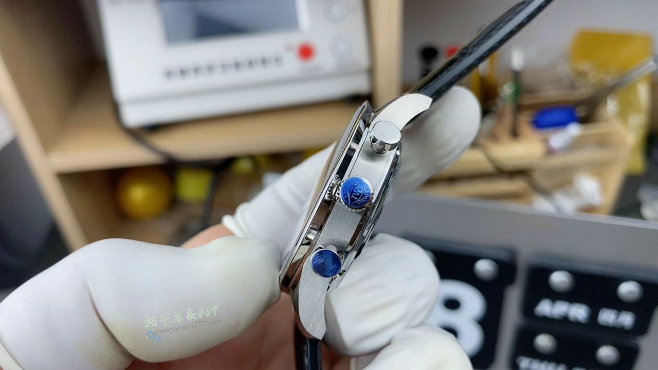 ZF厂IWC万国葡萄牙系列超A高仿手表网站IW371606腕表 / WG658