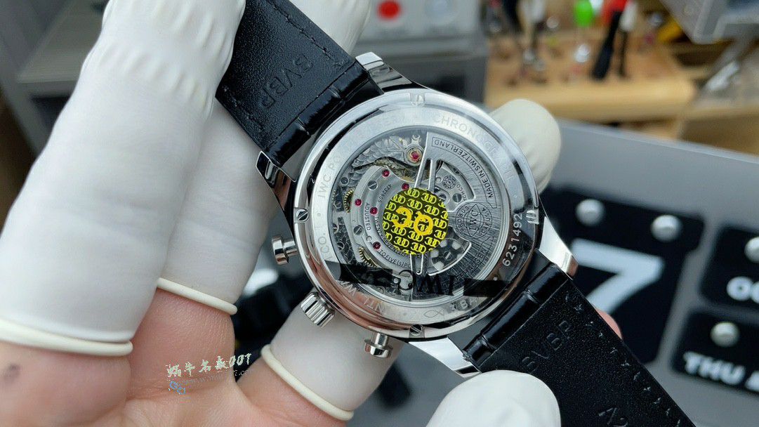 ZF厂IWC万国葡萄牙系列超A高仿手表网站IW371606腕表 / WG658