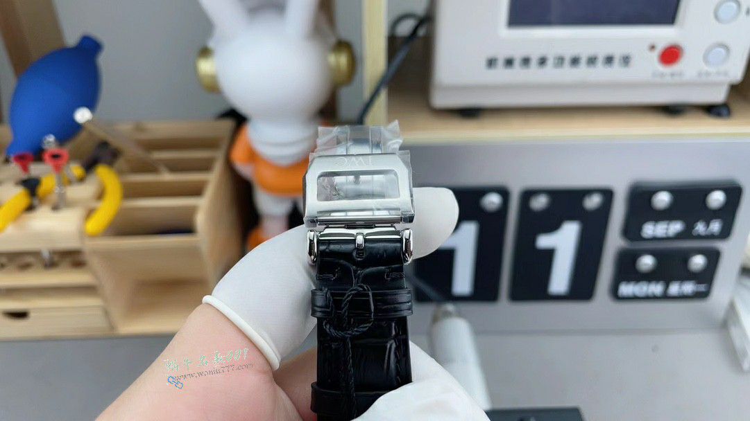 ZF厂IWC万国葡萄牙系列超A高仿手表网站IW371606腕表 / WG658