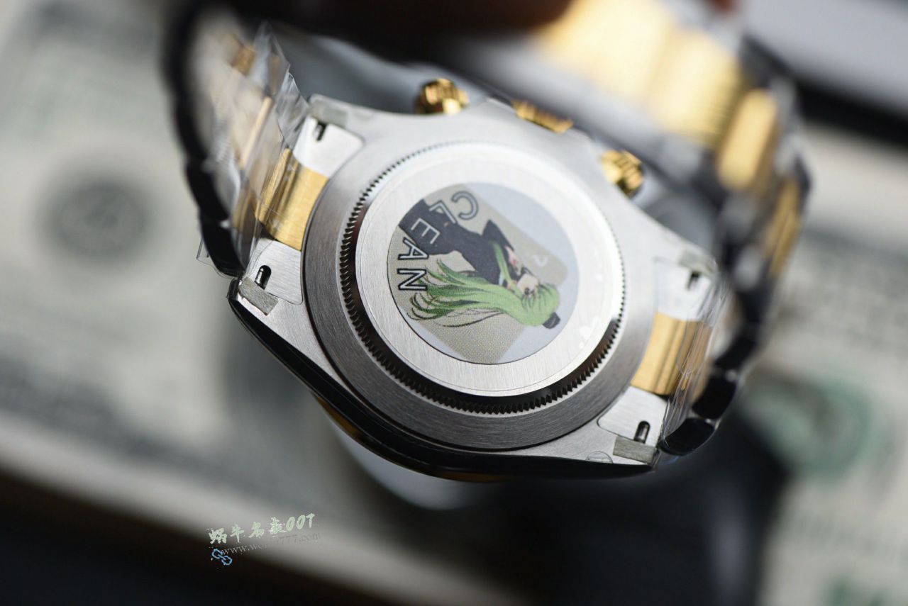 clean劳力士宇宙计型迪通拿顶级复刻手表m116503-0009腕表 / R977