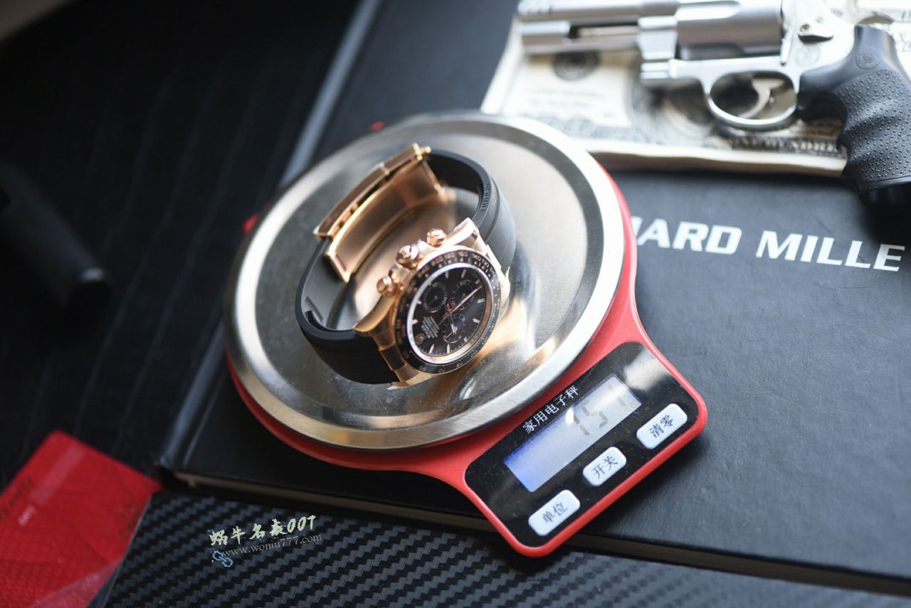 VS劳力士超级配重迪通拿朱古力面复刻手表126515LN-0010腕表 / R979