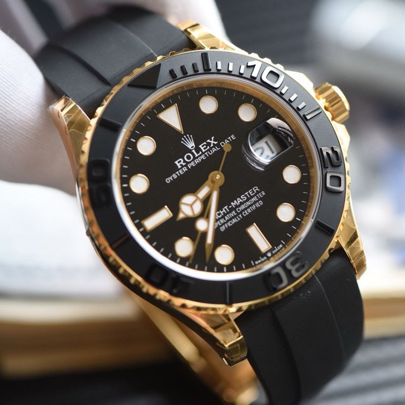 VS最新V2配重版劳力士游艇名仕型一比一高仿手表M226658-0001腕表