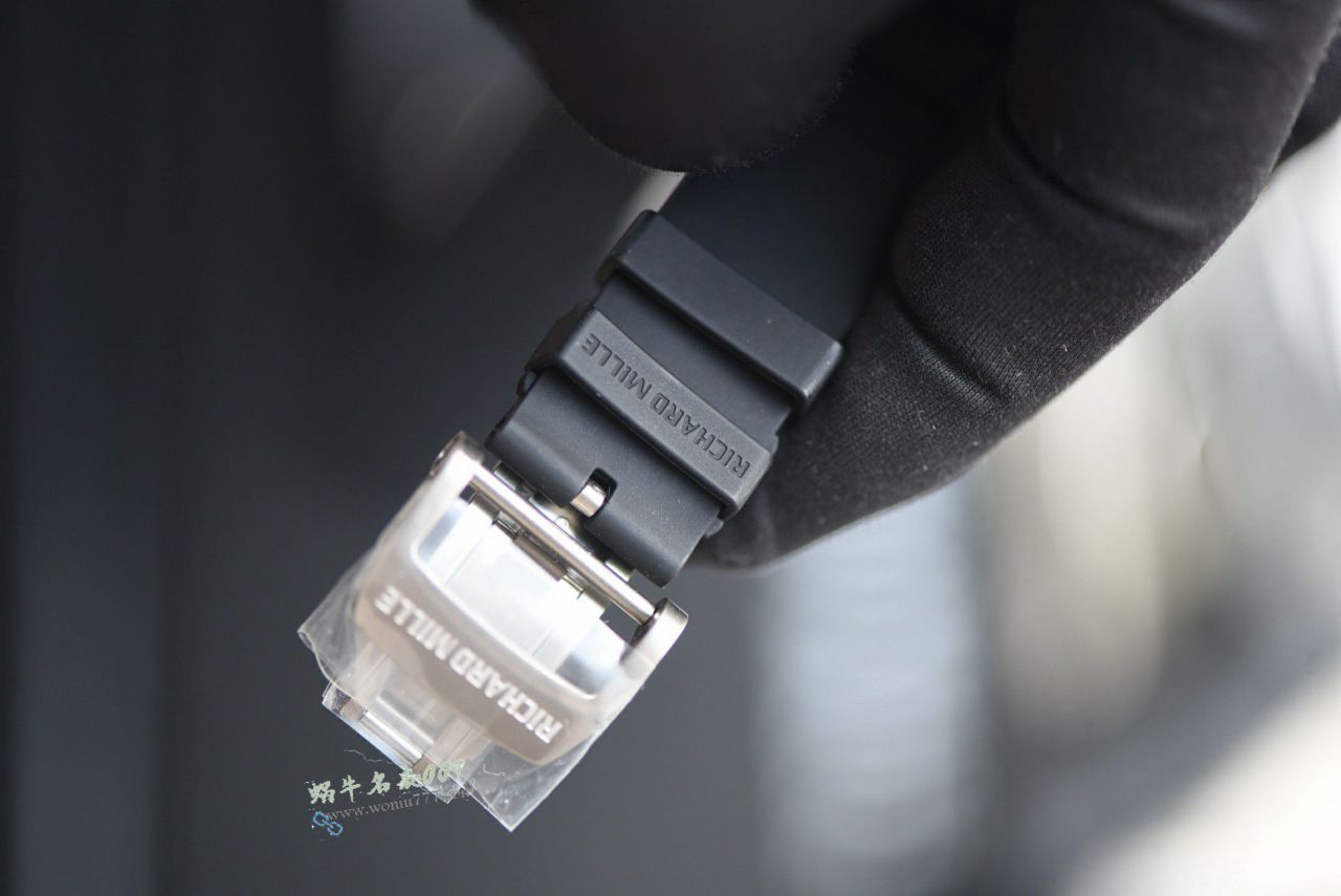 理查德米勒VAUCHER机芯RICHARD MILLE 超高端定制复刻手表版本RM055 NTPT / RM055VAB