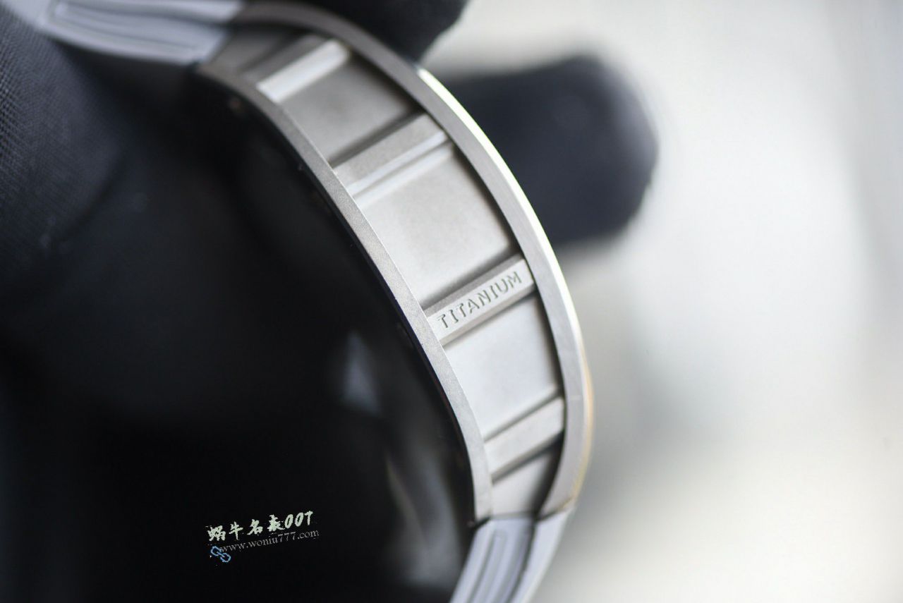 理查德米勒VAUCHER机芯RICHARD MILLE 超高端定制复刻手表版本RM055 NTPT / RM055VAB