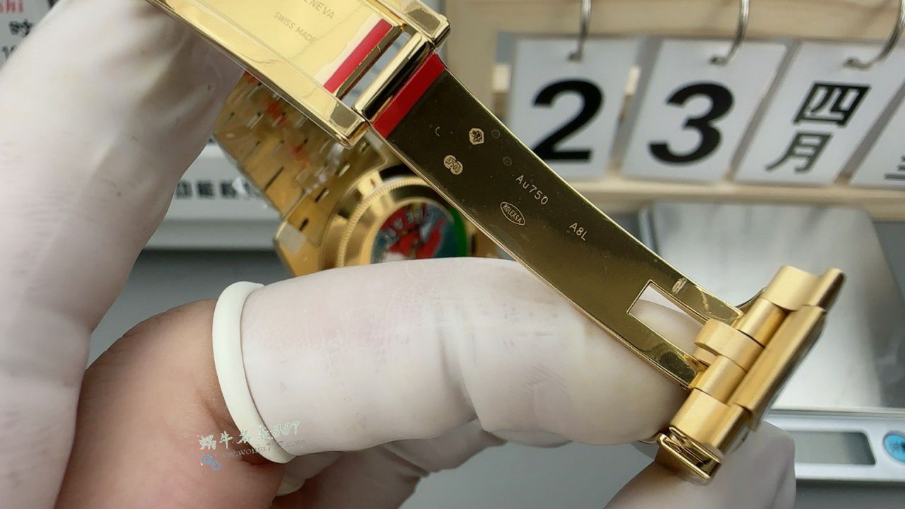 clean劳力士格林尼治型II全金m126718grnr-0001高仿手表网站价格 / R895