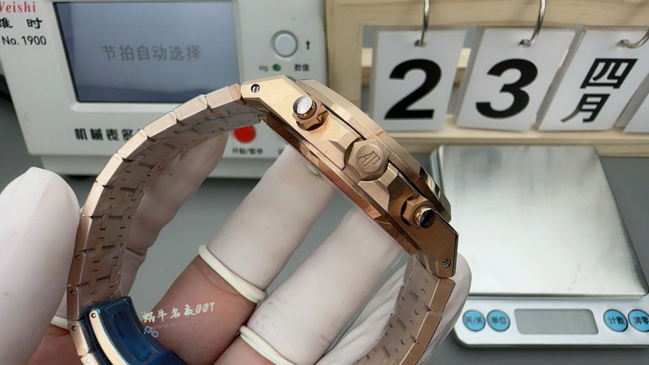 APS厂爱彼皇家橡树系列26240OR.OO.1320OR.07腕表 / AP316